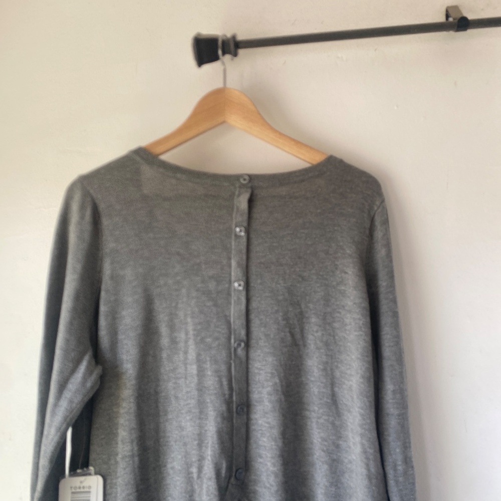 NWT Torrid Mermaid at Heart Pullover Sweater - Picture 8 of 12
